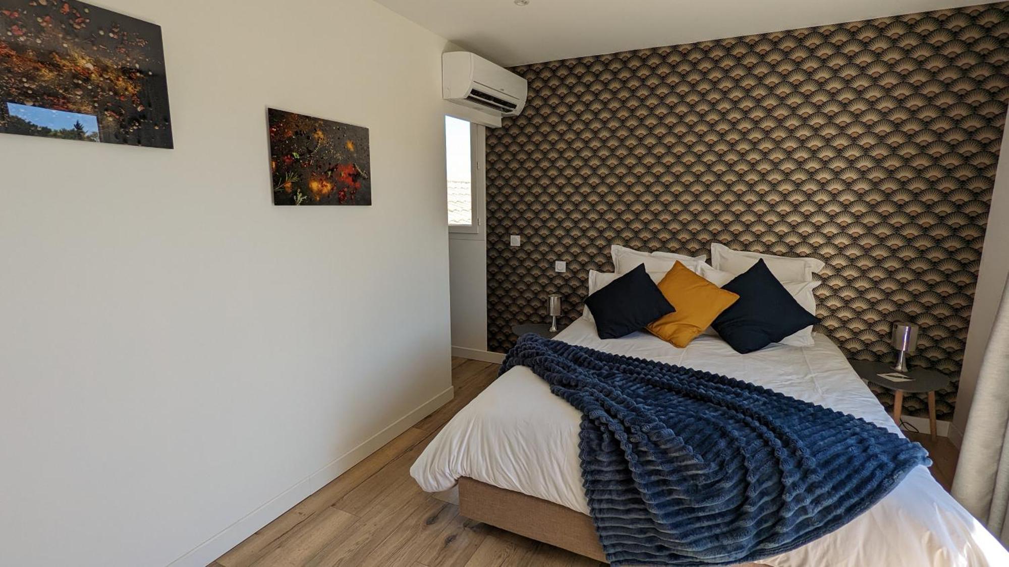 Chambre L A Tavel Ngoại thất bức ảnh