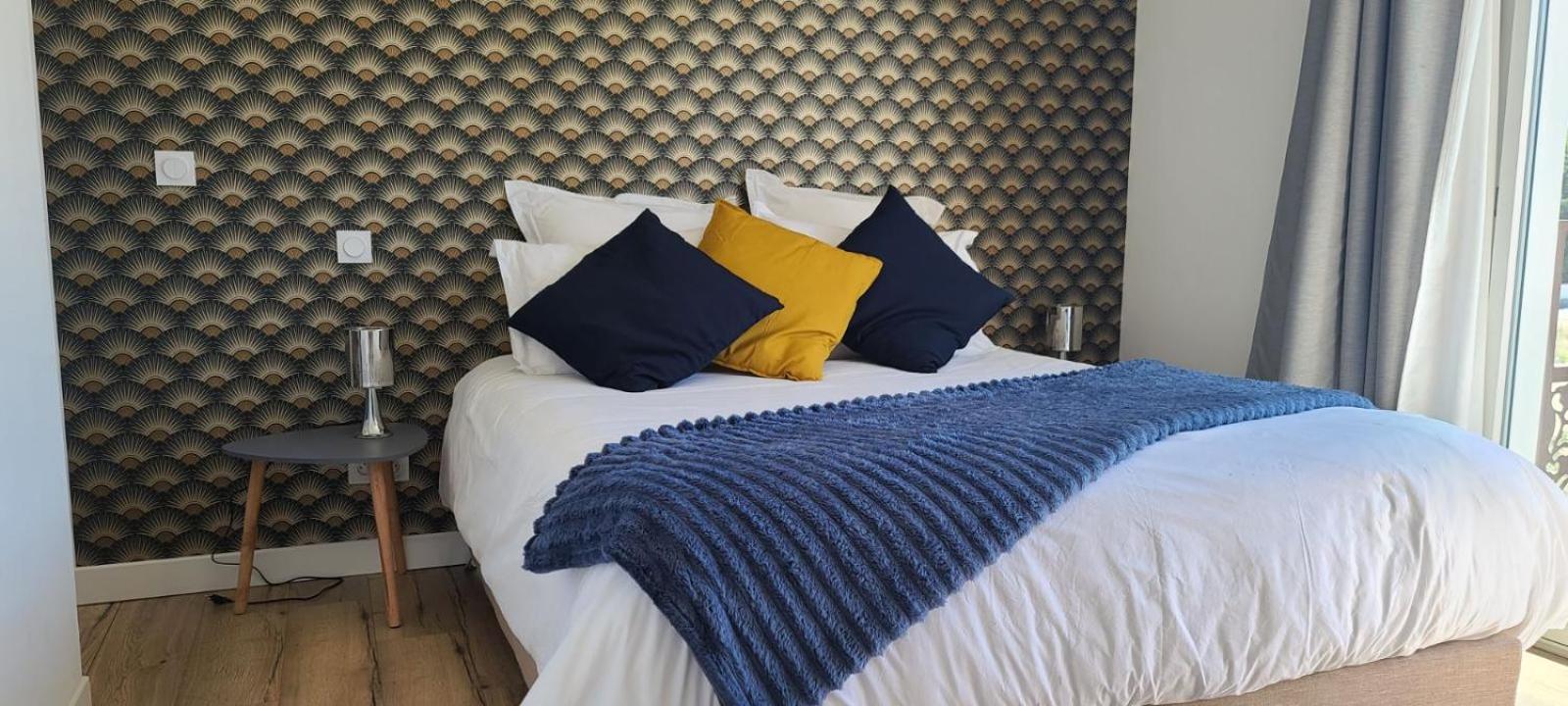 Chambre L A Tavel Ngoại thất bức ảnh